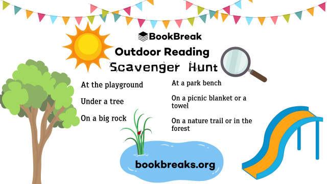 How To Keep Kids Reading During The Summer
