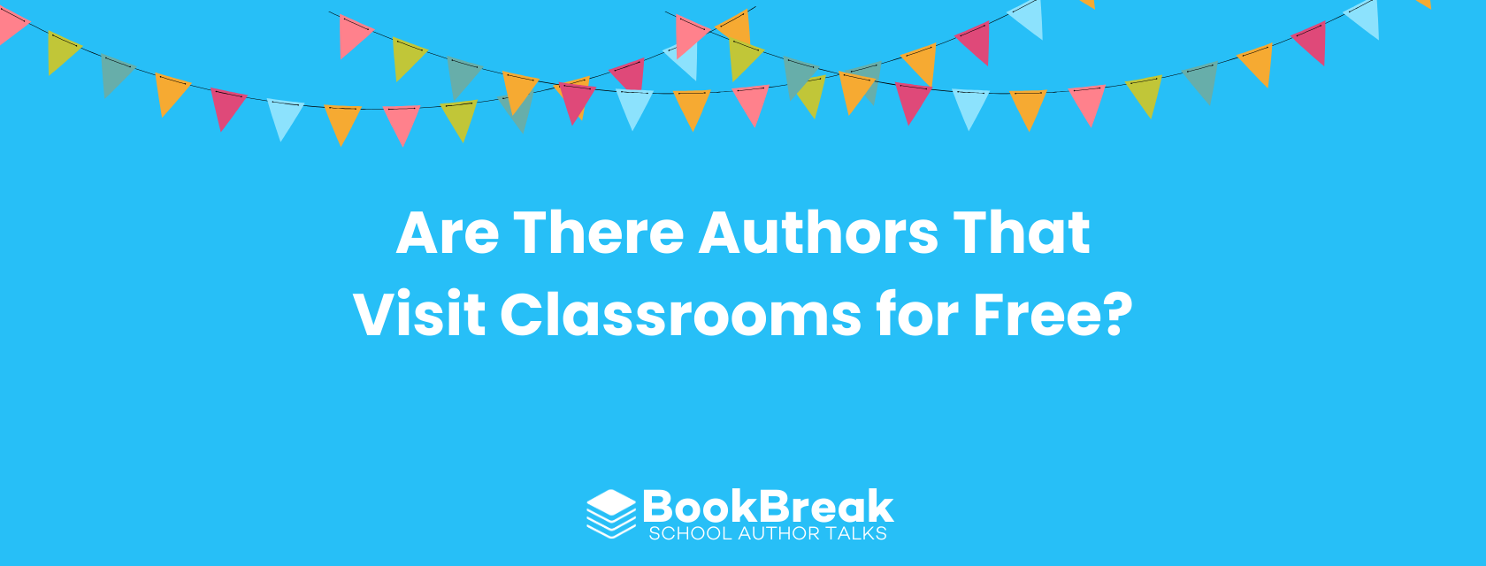 Are There Authors That Visit Classrooms for Free?