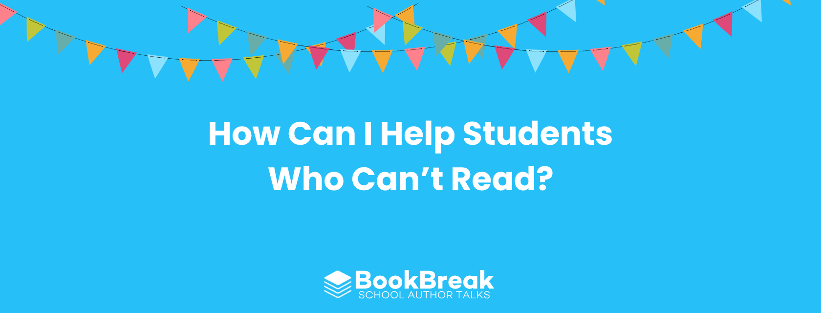 How Can Help Students Who Can’t Read?