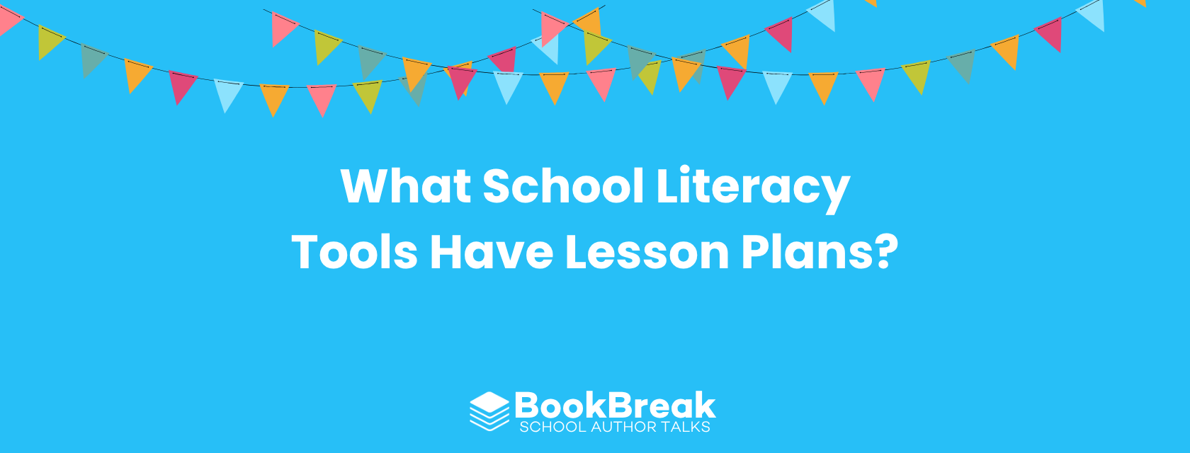 What School Literacy Tools Have Lesson Plans?