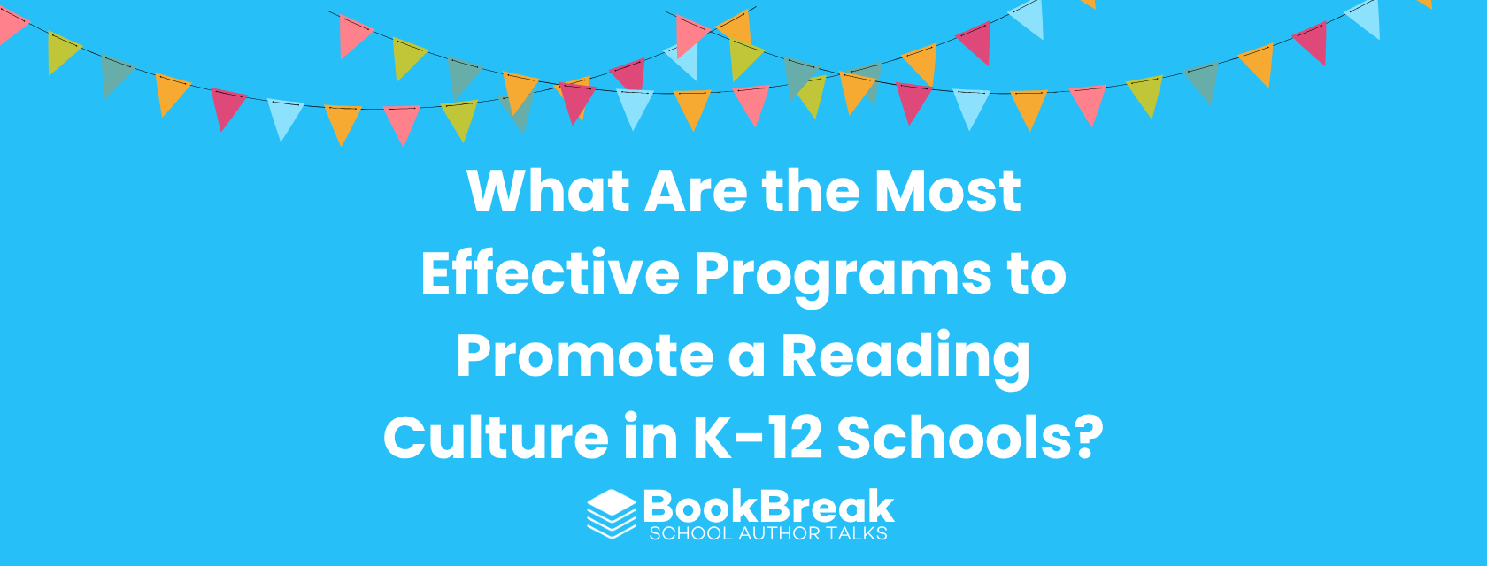 What Are the Most Effective Programs to Promote a Reading Culture in K-12 Schools?