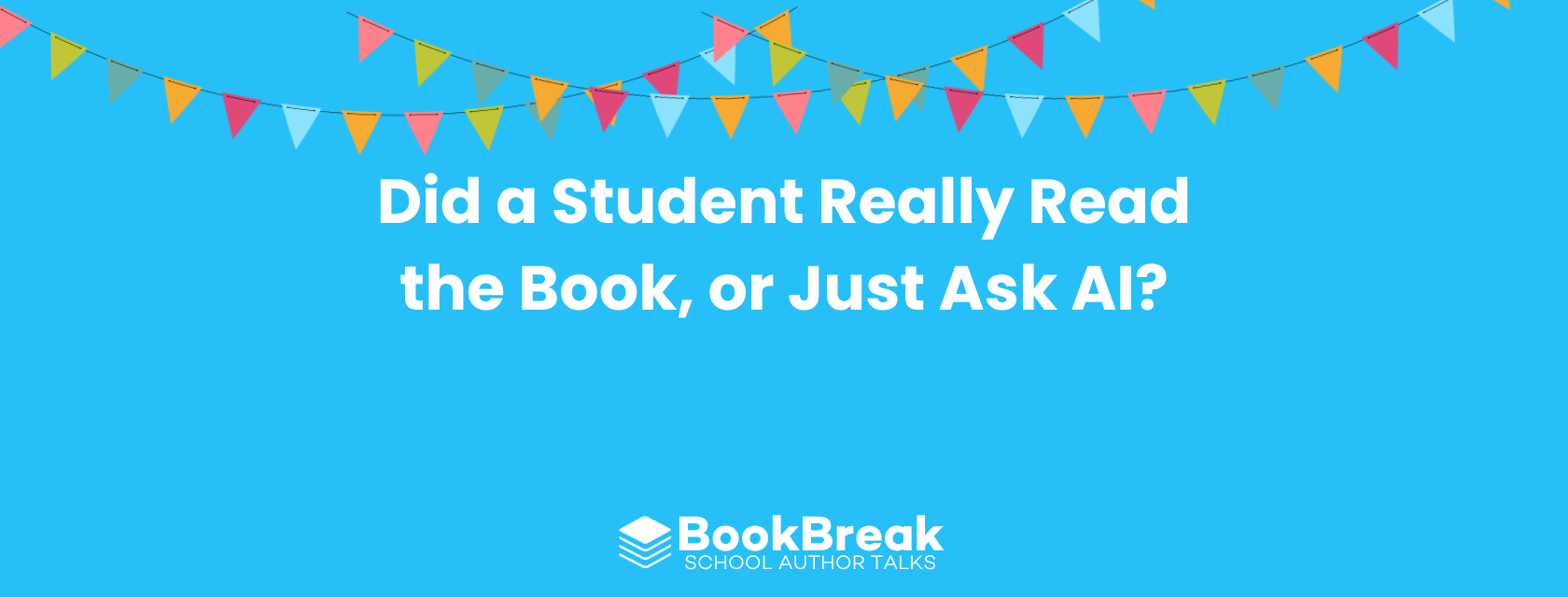 How Do I Know If a Student Really Read the Book, or Just Asked AI About It?